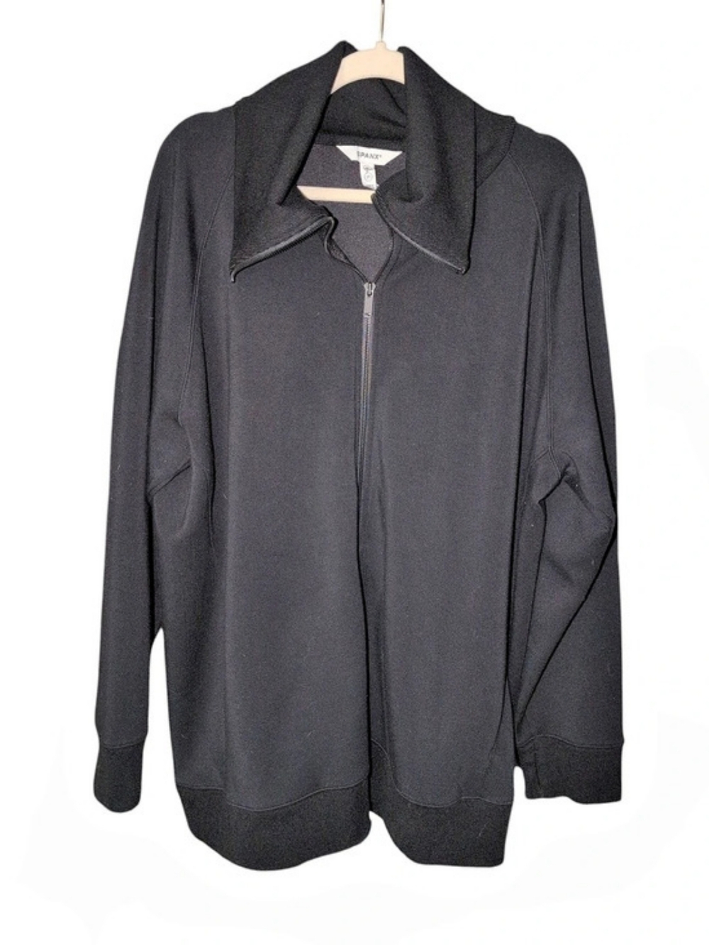 Spanx AirEssentials Luxe Full Zip